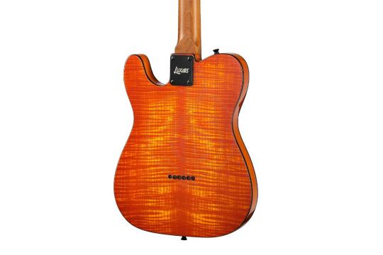 Luxars S-G27-HB - Электрогитара - фото 6 Электрогитара Telecaster Luxars S-G27-HB - Электрогитара, S-G27-HB в магазине DominantaMusic - фото 6