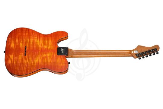 Luxars S-G27-HB - Электрогитара - фото 8 Электрогитара Telecaster Luxars S-G27-HB - Электрогитара, S-G27-HB в магазине DominantaMusic - фото 8