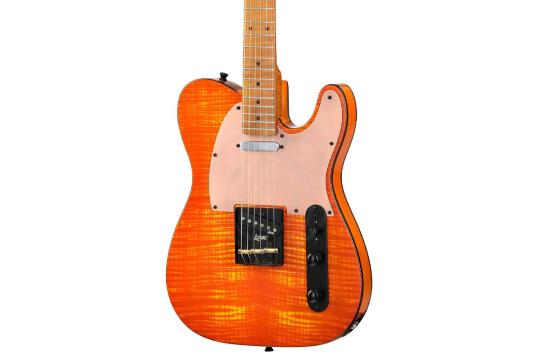 Luxars S-G27-HB - Электрогитара - фото 9 Электрогитара Telecaster Luxars S-G27-HB - Электрогитара, S-G27-HB в магазине DominantaMusic - фото 9