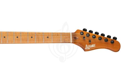 Luxars S-G27-HB - Электрогитара - фото 10 Электрогитара Telecaster Luxars S-G27-HB - Электрогитара, S-G27-HB в магазине DominantaMusic - фото 10