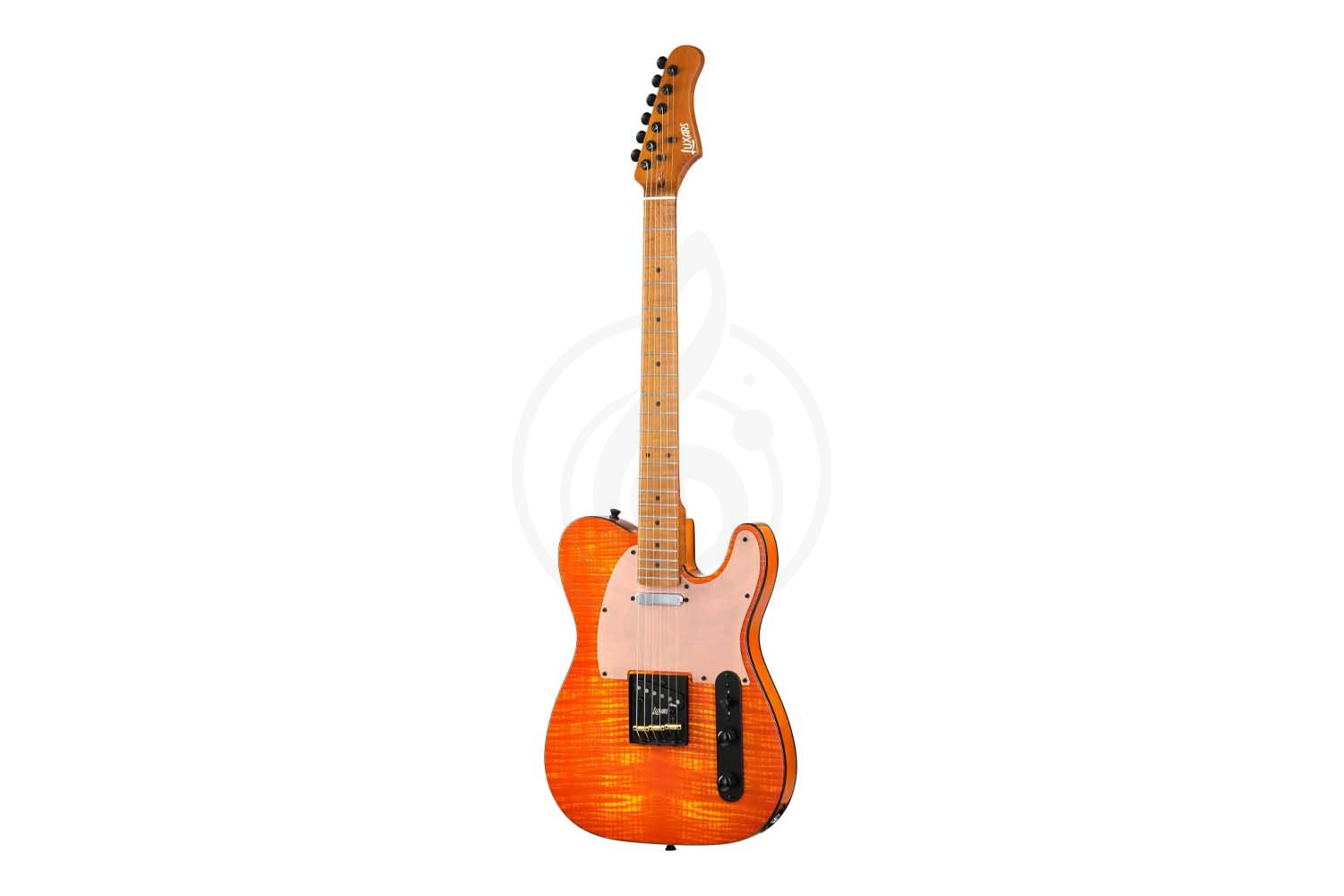 Электрогитара Telecaster Luxars S-G27-HB - Электрогитара,  S-G27-HB в магазине DominantaMusic - фото 2