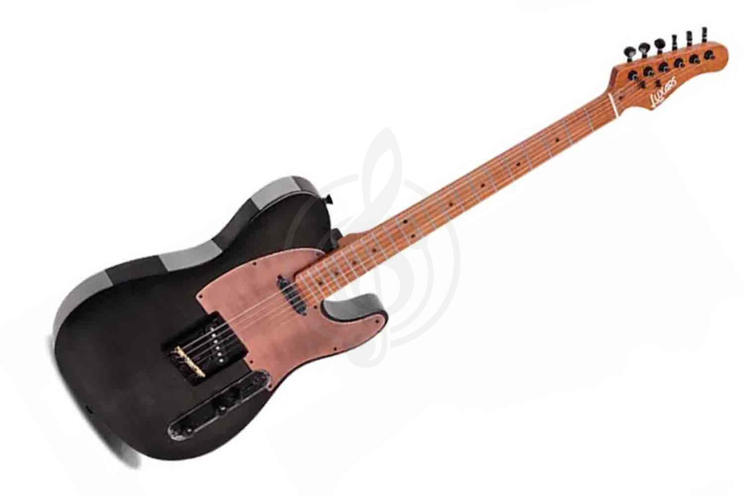 Электрогитара Telecaster Luxars S-G27-TBK - Электрогитара, Luxars S-G27-TBK в магазине DominantaMusic - фото 1