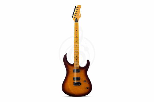 Электрогитара Stratocaster Luxars S-G37-MAX-S-SHB - Электрогитара, Luxars S-G37-MAX-S-SHB в магазине Доминанта мьюзик - фото 3