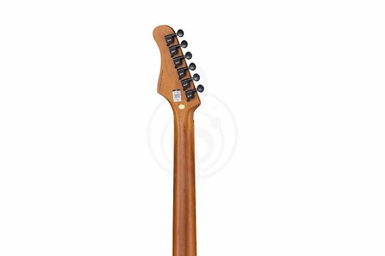 Электрогитара Superstrat Luxars S-G37-PRO-CGR  - Электрогитара, Luxars S-G37-PRO-CGR в магазине Доминанта мьюзик - фото 5