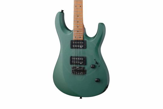 Электрогитара Superstrat Luxars S-G37-PRO-CGR  - Электрогитара, Luxars S-G37-PRO-CGR в магазине Доминанта мьюзик - фото 10