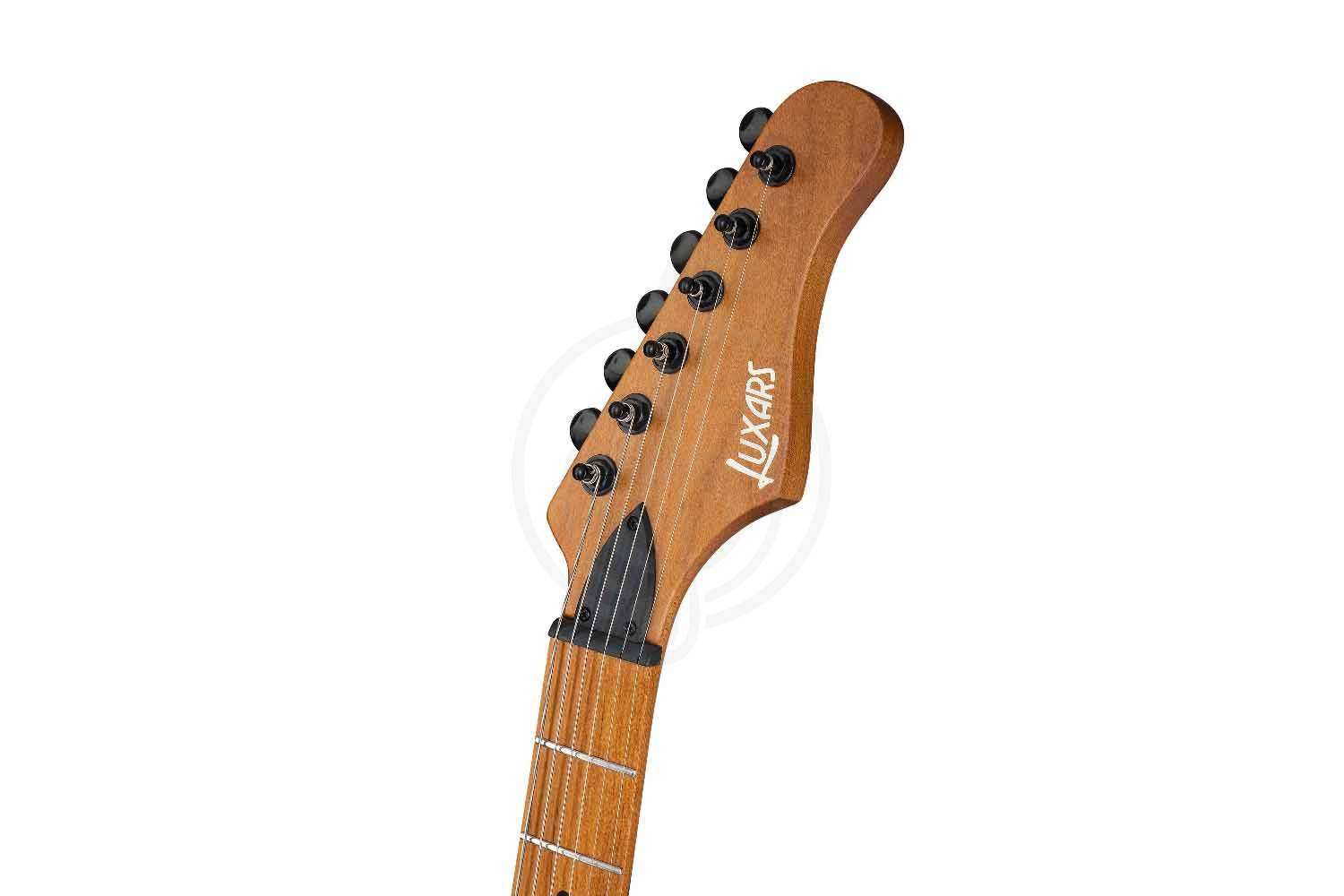 Электрогитара Superstrat Luxars S-G37-PRO-CGR  - Электрогитара, Luxars S-G37-PRO-CGR в магазине Доминанта мьюзик - фото 3