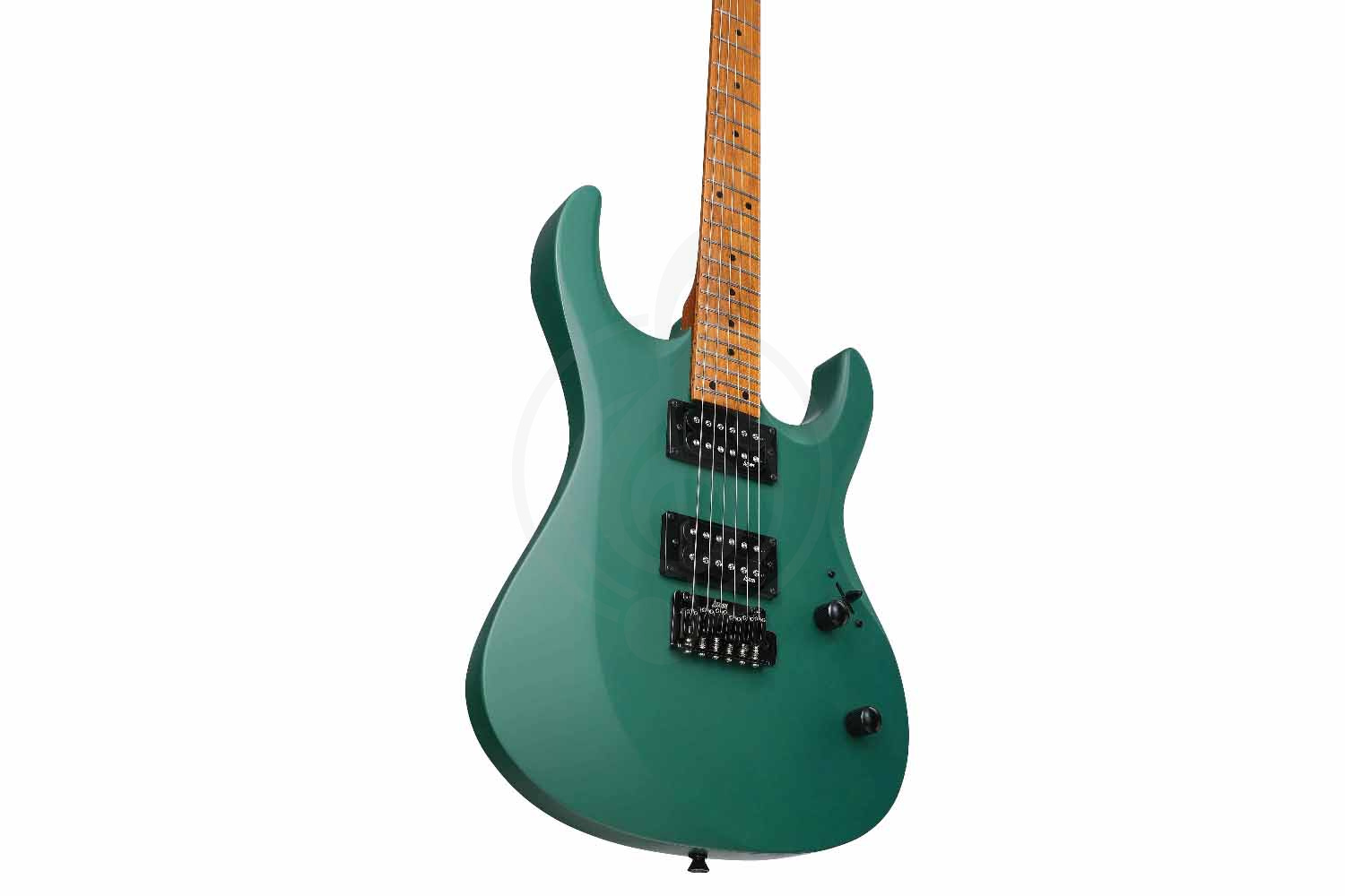 Электрогитара Superstrat Luxars S-G37-PRO-CGR  - Электрогитара, Luxars S-G37-PRO-CGR в магазине Доминанта мьюзик - фото 7