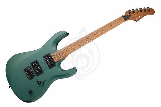 Изображение Электрогитара Luxars S-G37-PRO-CGR