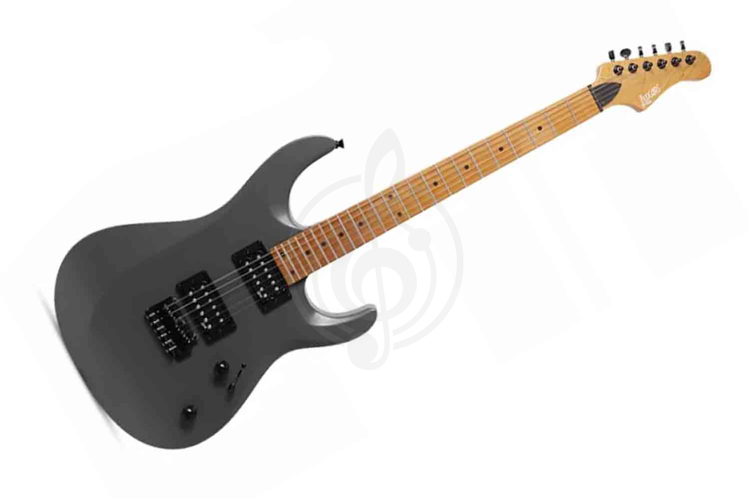 Электрогитара Superstrat Luxars S-G37-PRO-DAG - Электрогитара, Luxars S-G37-PRO-DAG в магазине DominantaMusic - фото 1