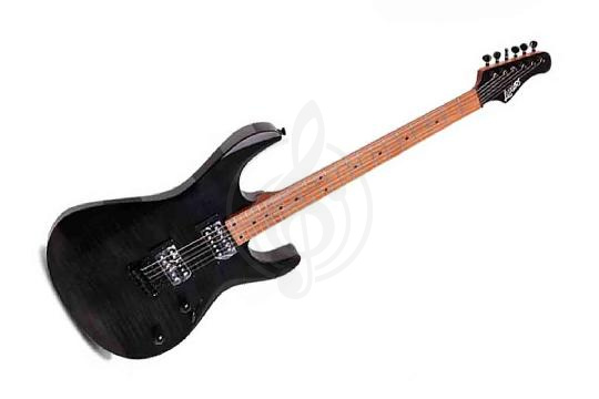 Электрогитара Stratocaster Luxars S-G37-TBK - Электрогитара, Luxars S-G37-TBK в магазине DominantaMusic - фото 1