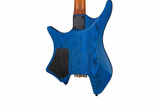  Luxars S-G62-BLS - Электрогитара, Luxars S-G62-BLS в магазине Доминанта мьюзик - фото 4