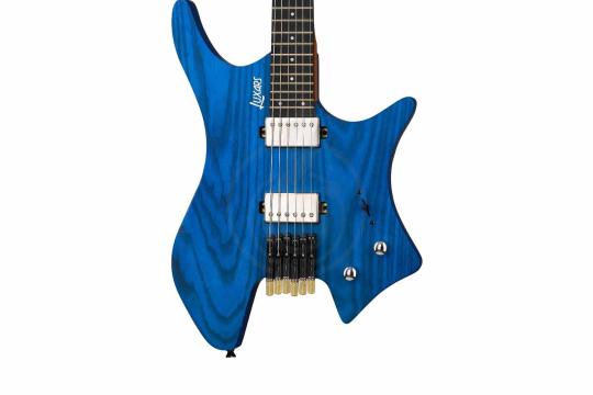  Luxars S-G62-BLS - Электрогитара, Luxars S-G62-BLS в магазине Доминанта мьюзик - фото 5