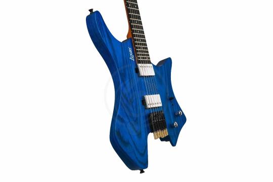 Luxars S-G62-BLS - Электрогитара, Luxars S-G62-BLS в магазине Доминанта мьюзик - фото 6