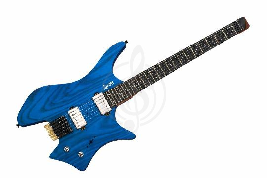  Luxars S-G62-BLS - Электрогитара, Luxars S-G62-BLS в магазине Доминанта мьюзик - фото 1