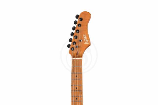 Электрогитара Stratocaster Luxars S-KPRO-SBL - Электрогитара, Luxars S-KPRO-SBL в магазине Доминанта мьюзик - фото 4