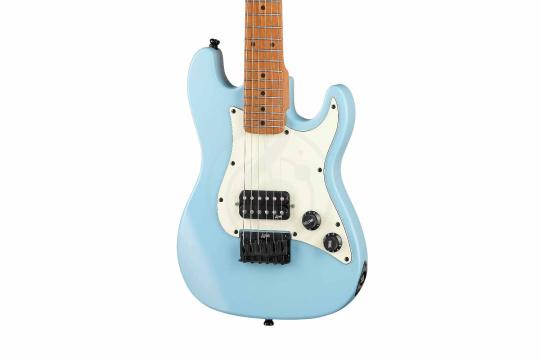 Электрогитара Stratocaster Luxars S-KPRO-SBL - Электрогитара, Luxars S-KPRO-SBL в магазине Доминанта мьюзик - фото 6