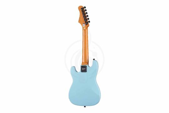 Электрогитара Stratocaster Luxars S-KPRO-SBL - Электрогитара, Luxars S-KPRO-SBL в магазине Доминанта мьюзик - фото 7