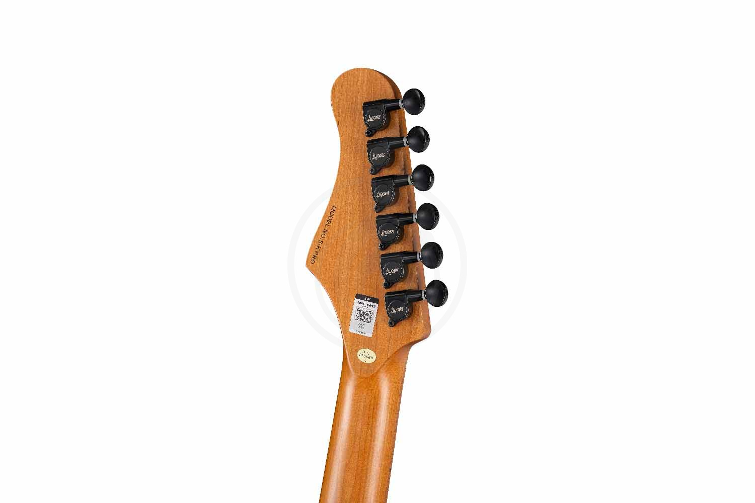 Электрогитара Stratocaster Luxars S-KPRO-SBL - Электрогитара, Luxars S-KPRO-SBL в магазине Доминанта мьюзик - фото 2