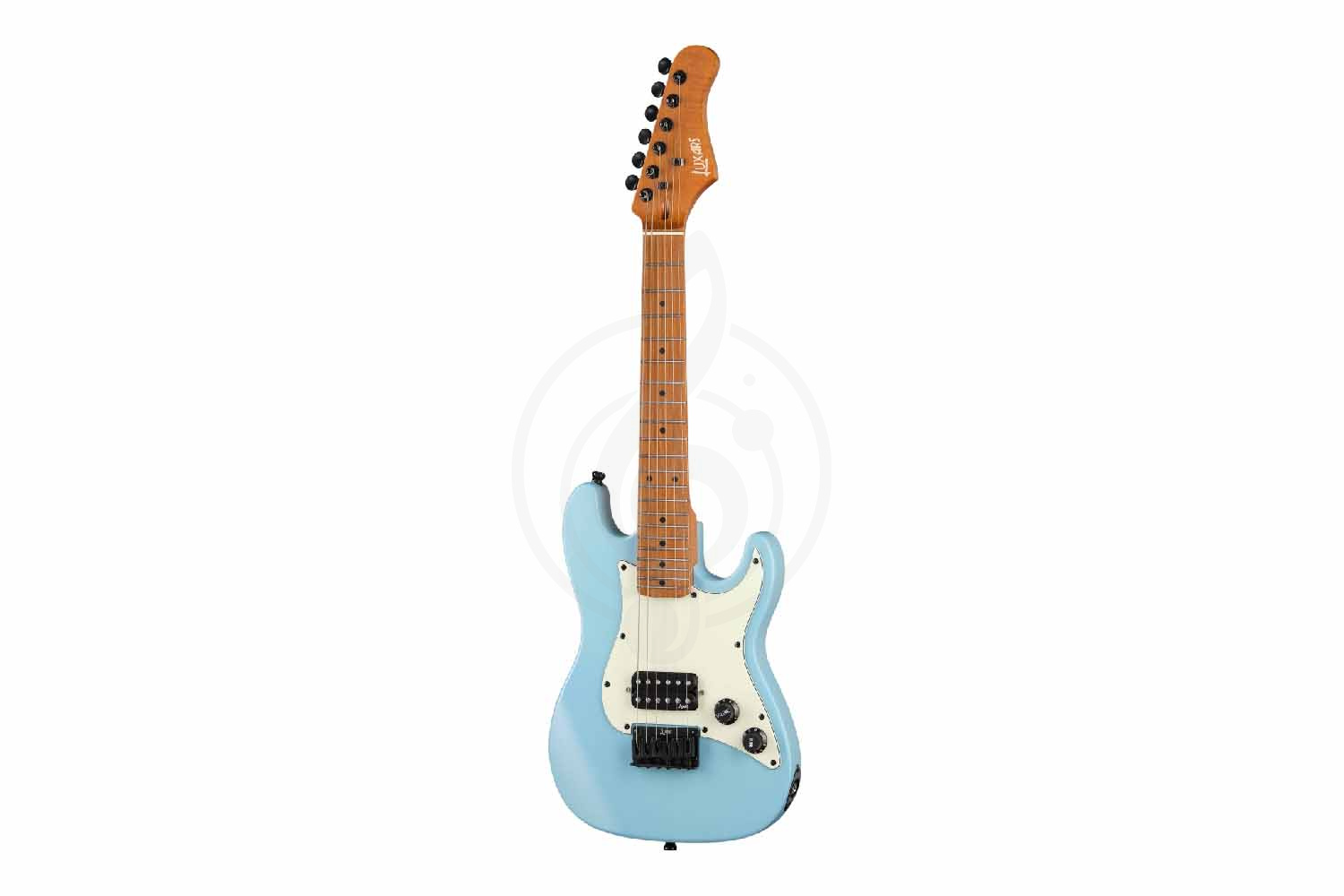 Электрогитара Stratocaster Luxars S-KPRO-SBL - Электрогитара, Luxars S-KPRO-SBL в магазине Доминанта мьюзик - фото 8