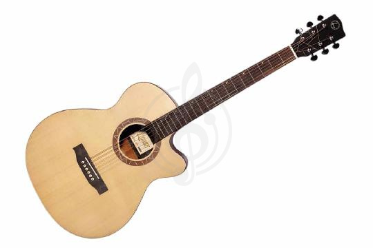 Изображение Luxars W61-N - Акустическая гитара