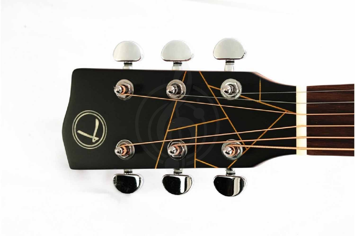 Акустическая гитара Luxars W71-SB - Акустическая гитара, Luxars W71-SB в магазине Доминанта мьюзик - фото 2