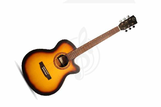 Изображение Акустическая гитара Luxars W71-SB