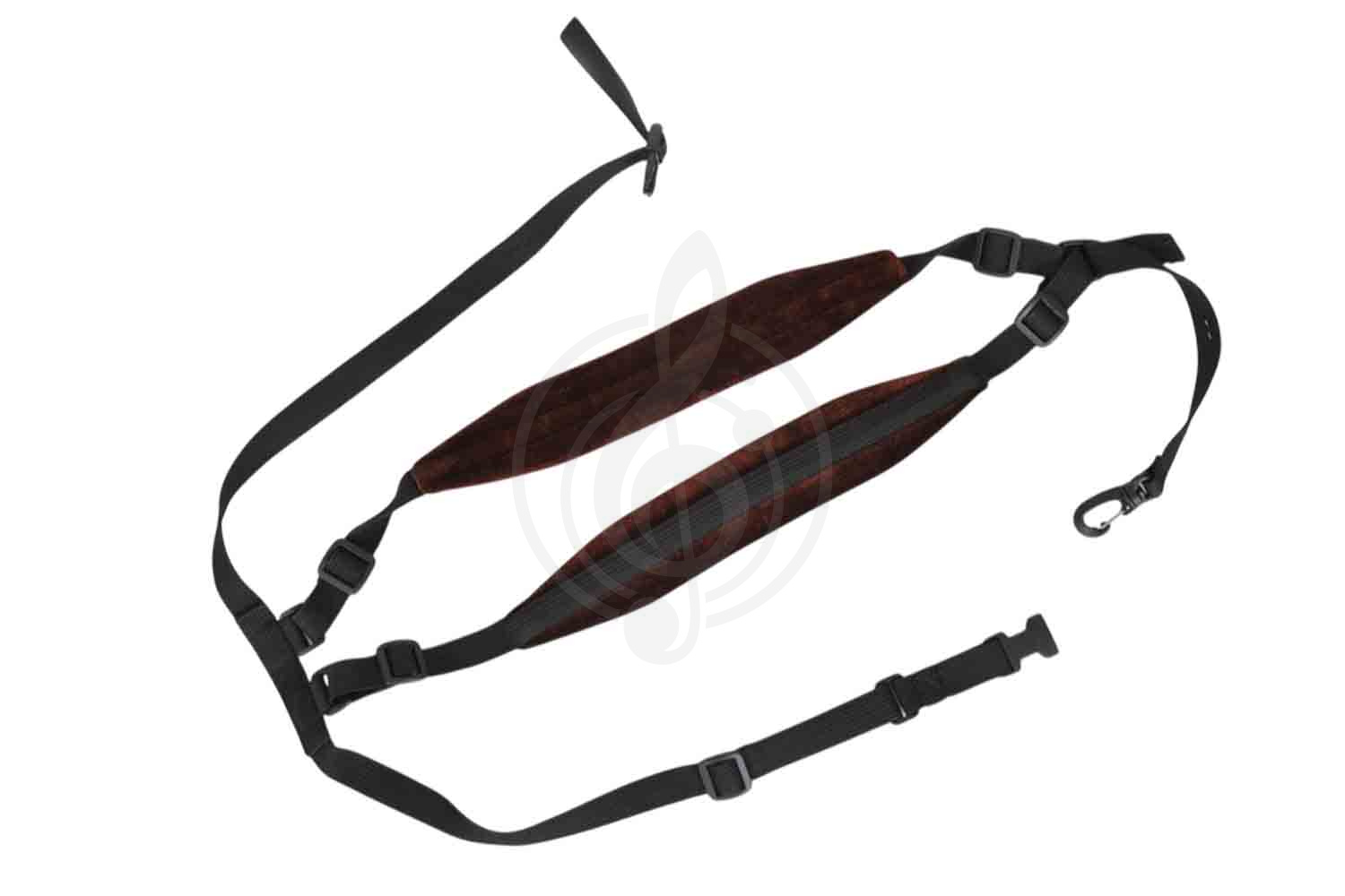 Гайтан для саксофона ЛЮТНЕР ЛРСФ2/1 - Ремень для саксофона, Lutner ЛРСФ2/1 в магазине DominantaMusic - фото 1