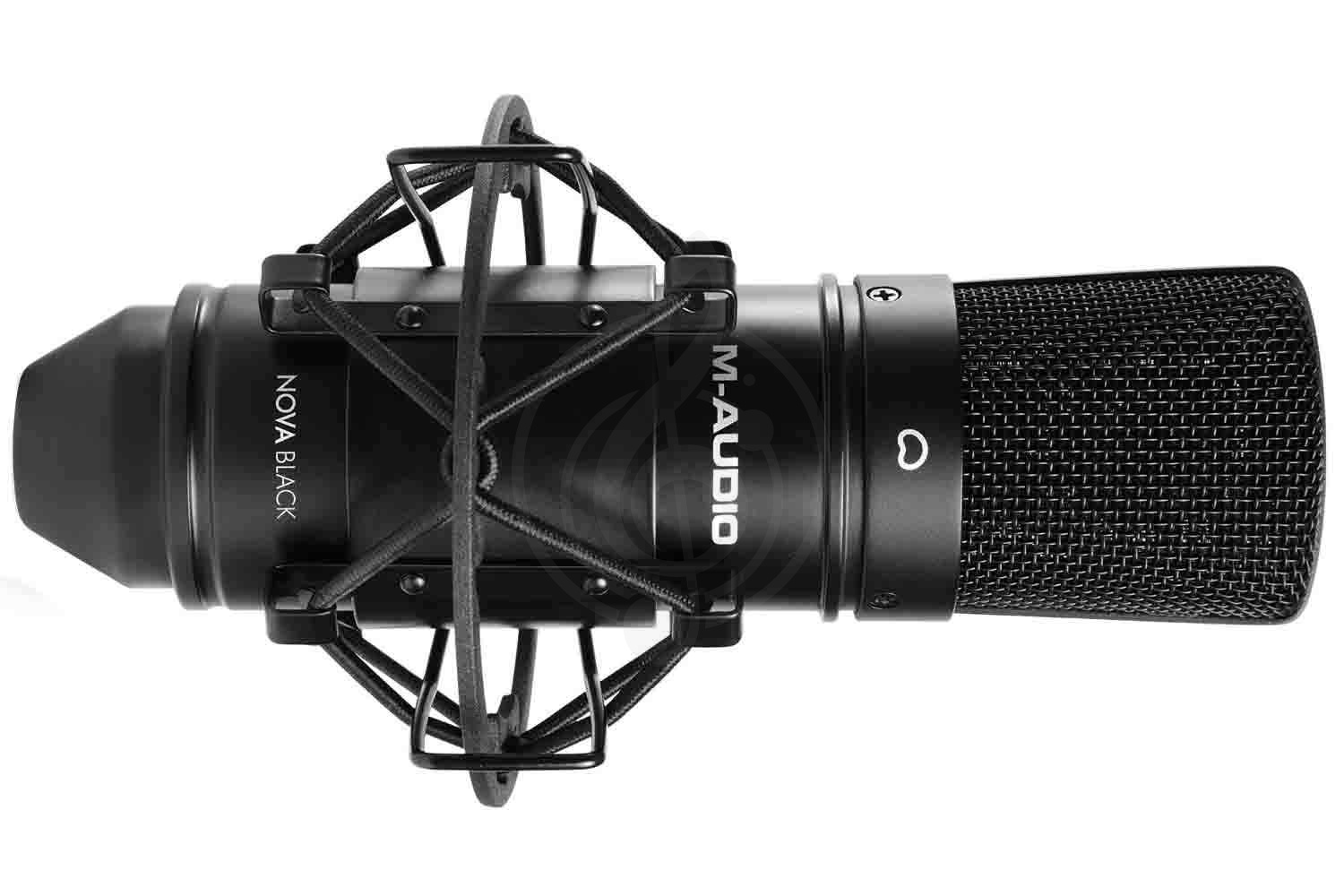 Комплект для звукозаписи M-Audio AIR 192 4 Vocal Studio Pro - Комплект: USB аудиоинтерфейс, наушники,  студийный микрофон, M-Audio AIR 192 4 Vocal Studio Pro в магазине DominantaMusic - фото 4