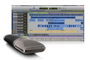 USB студийный микрофон USB студийные микрофоны M-Audio M-Audio Avid Vocal Studio Avid Vocal Studio - фото 4