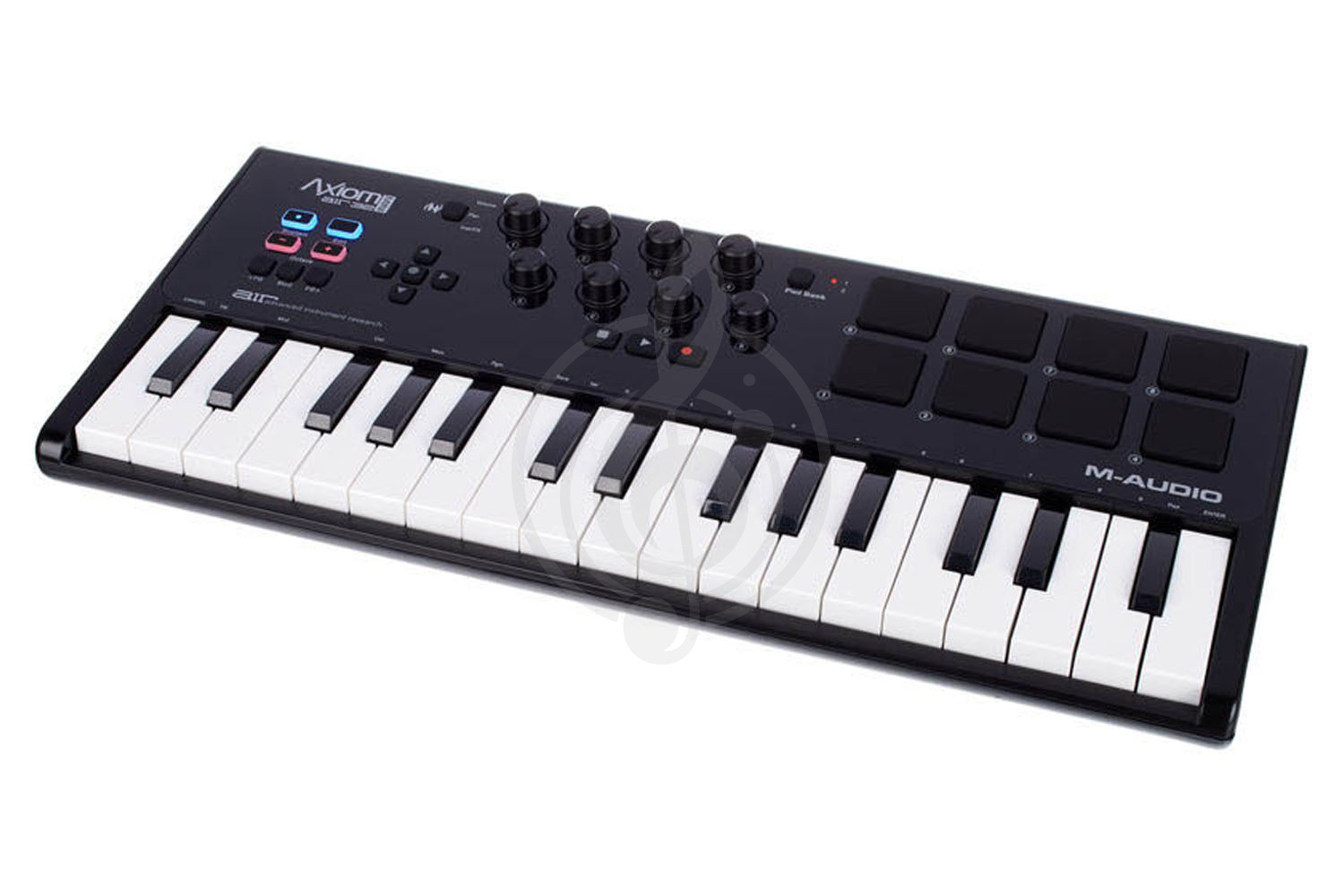MIDI-клавиатура Миди-клавиатуры M-Audio M-Audio Axiom AIR MINI 32 - USB миди-клавиатура Axiom AIR MINI 32 - фото 1
