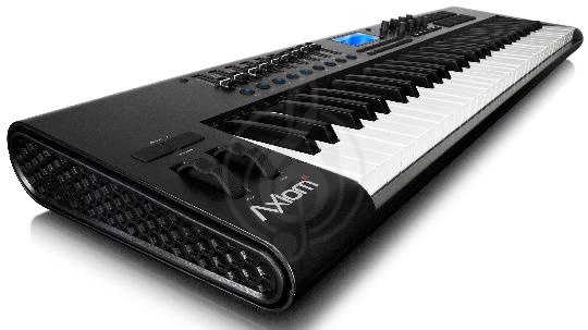 Изображение M-Audio Axiom Mark II 61 MIDI- клавиатура