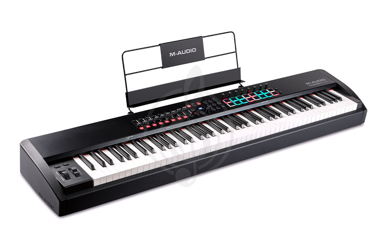 MIDI-клавиатура Миди-клавиатуры M-Audio M-Audio Hammer 88 - USB миди-клавиатура Hammer 88 - фото 1