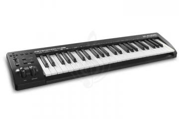 MIDI-клавиатура Миди-клавиатуры M-Audio M-AUDIO Keystation 49 II - USB миди-клавиатура Keystation 49 II - фото 2
