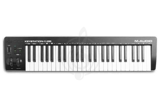 Изображение MIDI-клавиатура M-Audio Keystation 49 MK3