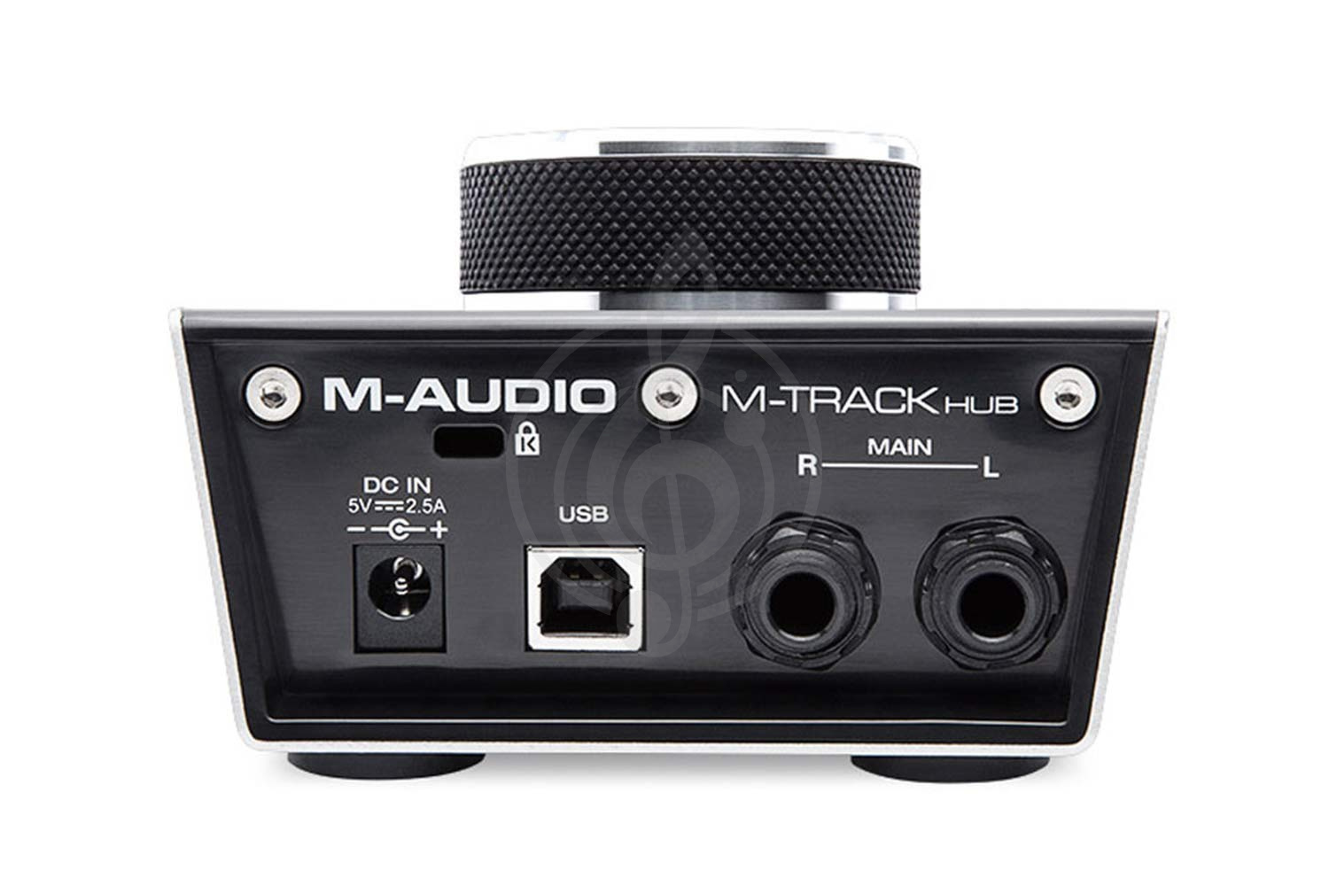 Звуковая карта Звуковые карты, аудиоинтерфейсы M-Audio M-Audio M-Track Hub - фото 1