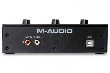 Звуковая карта M-Audio M-TRACK SOLO USB - Аудиоинтерфейс, M-Audio M-TRACK SOLO USB в магазине DominantaMusic - фото 7