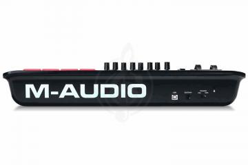 MIDI-контроллер Миди-клавиатуры M-Audio M-Audio Oxygen 25 Mk IV - USB миди-клавиатура Oxygen 25 Mk IV - фото 7