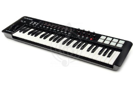 MIDI-клавиатура Миди-клавиатуры M-Audio M-Audio Oxygen 49 Mk IV - USB миди-клавиатура Oxygen 49 Mk IV - фото 1