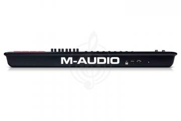 MIDI-клавиатура M-Audio Oxygen 49 MKV - MIDI-клавиатура, M-Audio Oxygen 49 MKV в магазине DominantaMusic - фото 3