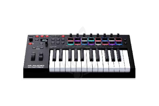 Изображение MIDI-клавиатура M-Audio Oxygen Pro 25