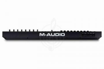 MIDI-клавиатура M-Audio Oxygen Pro 49 - MIDI-клавиатура,  Oxygen Pro 49 в магазине DominantaMusic - фото 2