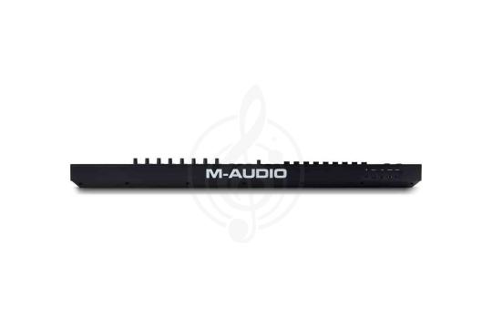 MIDI-клавиатура M-Audio Oxygen Pro 61 - MIDI-клавиатура,  Oxygen Pro 61 в магазине DominantaMusic - фото 3