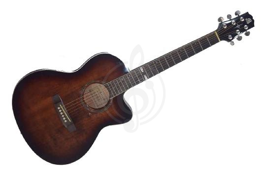 Изображение Электроакустическая гитара Maderia HF-690 EA BR