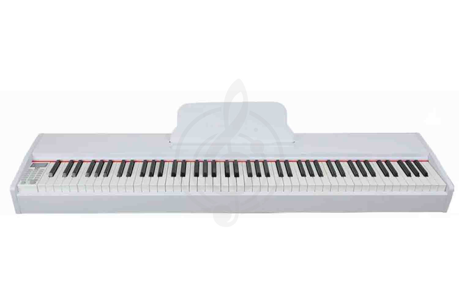 Цифровое пианино Maestro DP-121-HWH - Цифровое пианино, Maestro DP-121-HWH в магазине DominantaMusic - фото 1