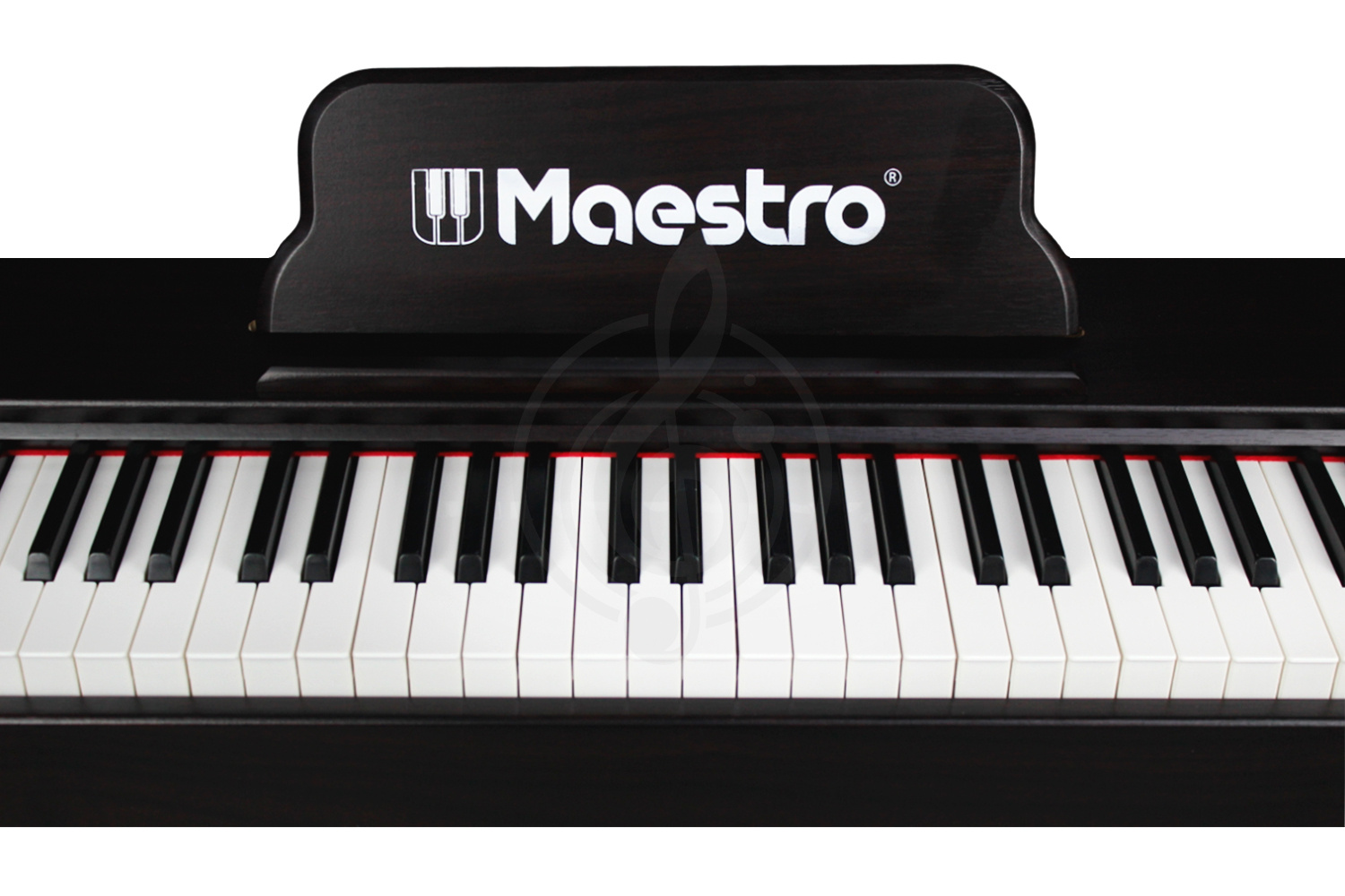 Цифровое пианино Maestro DP-121-HWN - Цифровое пианино, Maestro DP-121-HWN в магазине DominantaMusic - фото 4