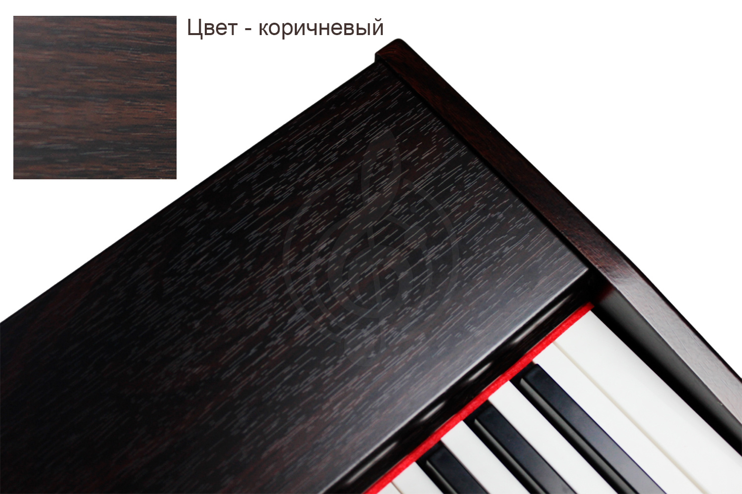 Цифровое пианино Maestro DP-121-HWN - Цифровое пианино, Maestro DP-121-HWN в магазине DominantaMusic - фото 6