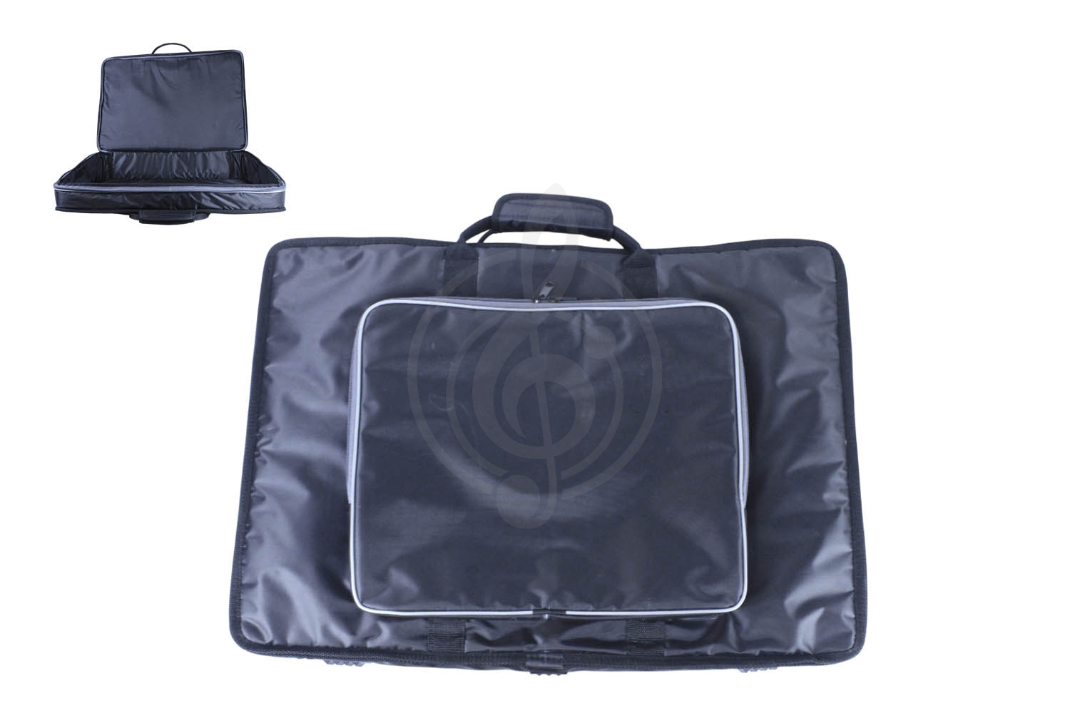 Чехол и кейс для звукового оборудования Magic Music Bag Ч-ГМ16 - Чехол для микшера GrandVox GM-16FX, Magic Music Bag Ч-ГМ16 в магазине Доминанта мьюзик - фото 1