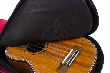 Чехол для укулеле сопрано Magic Music Bag Ч-СОПРАНО-RD - Чехол для укулеле сопрано, красный, Magic Music Bag Ч-С-RD в магазине DominantaMusic - фото 4