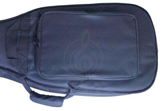 Чехол для бас-гитары Magic Music Bag ЧГ-ББН(PRO) - Чехол для бас-гитары, Magic Music Bag ЧГ-ББН(PRO) в магазине Доминанта мьюзик - фото 3