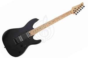 Изображение Электрогитара Superstrat Magna 2000E-SBK